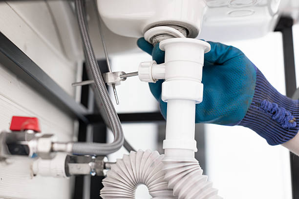 Reliable Drain Cleaning contractor in Paris, AR by Masters Plumbing Service